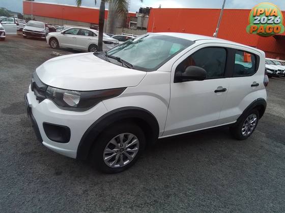 FIAT MOBI 1.0 EVO FLEX LIKE. MANUAL